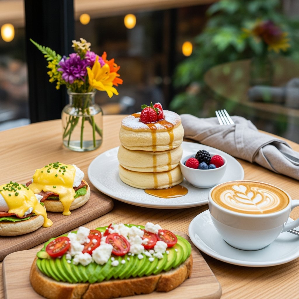 Bangkok Brunch Guide: 7 Weekend Spots Worth Waking Up For