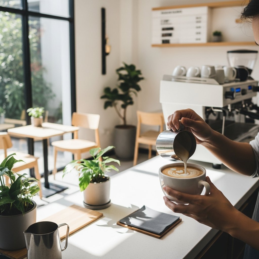 Bangkok Cafe Guide: 8 Specialty Coffee Shops Worth Finding