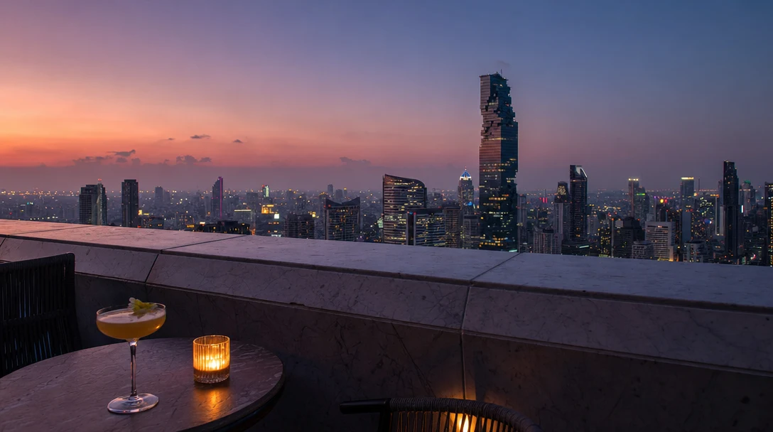 Bangkok Couples Night 2026: Romantic Date Plans That Actually Work