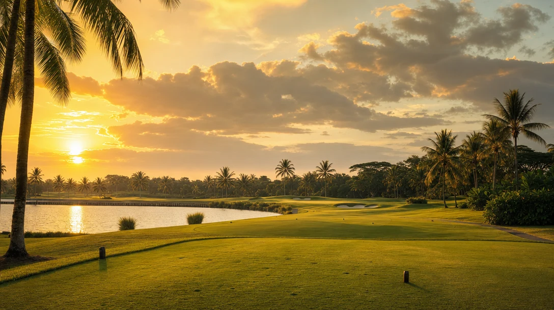 Best Golf Courses Near Bangkok: 8 Rounds Worth the Drive (2026)