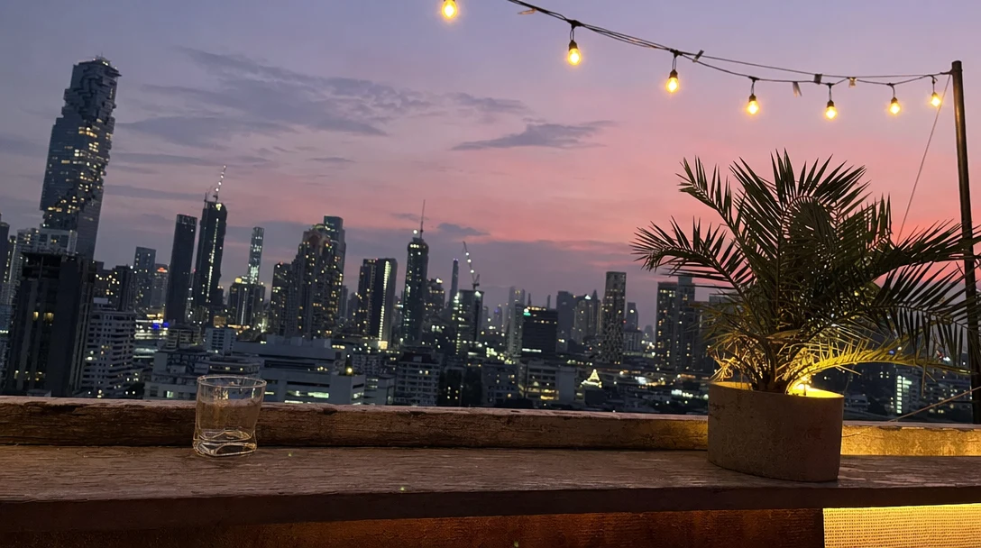 Bangkok's Hidden Rooftop Bars: 7 Skyline Views the Guidebooks Missed