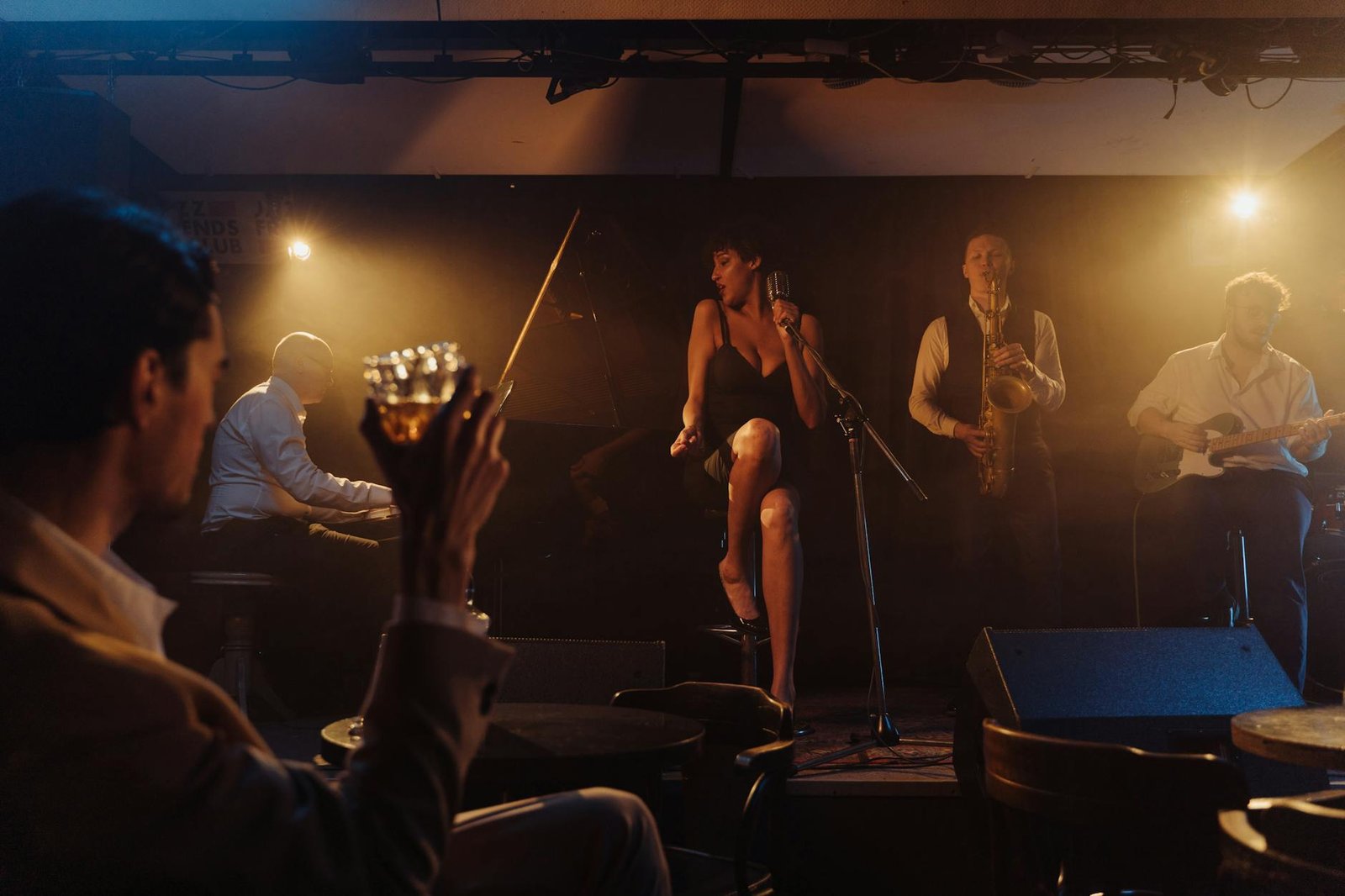 Bangkok's Hidden Jazz Bars & Speakeasies You Won't Find on Google Maps