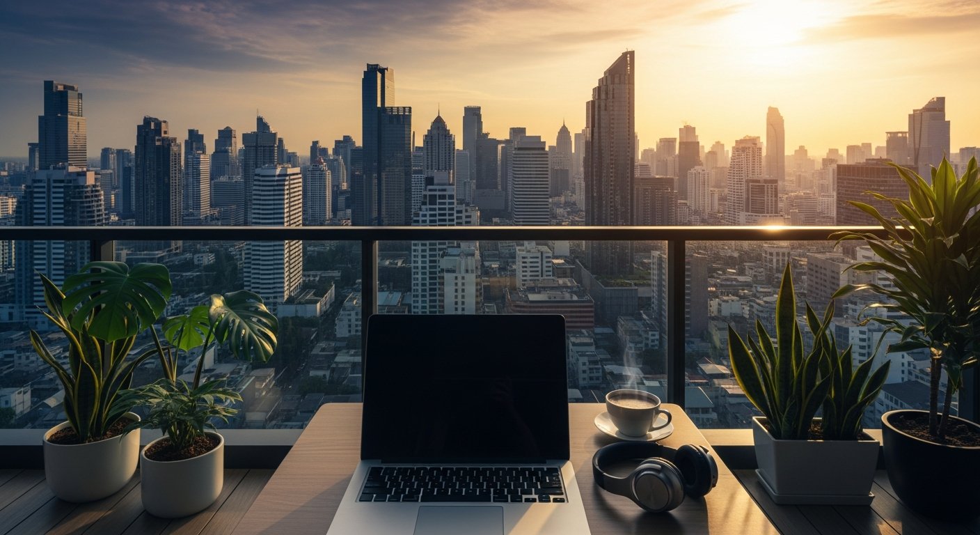 Living in Bangkok for a Month: Costs, Neighborhoods, and What Nobody Tells You