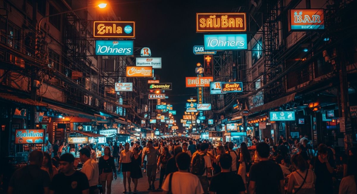 Bangkok Nightlife 101: The Complete Guide for First-Timers