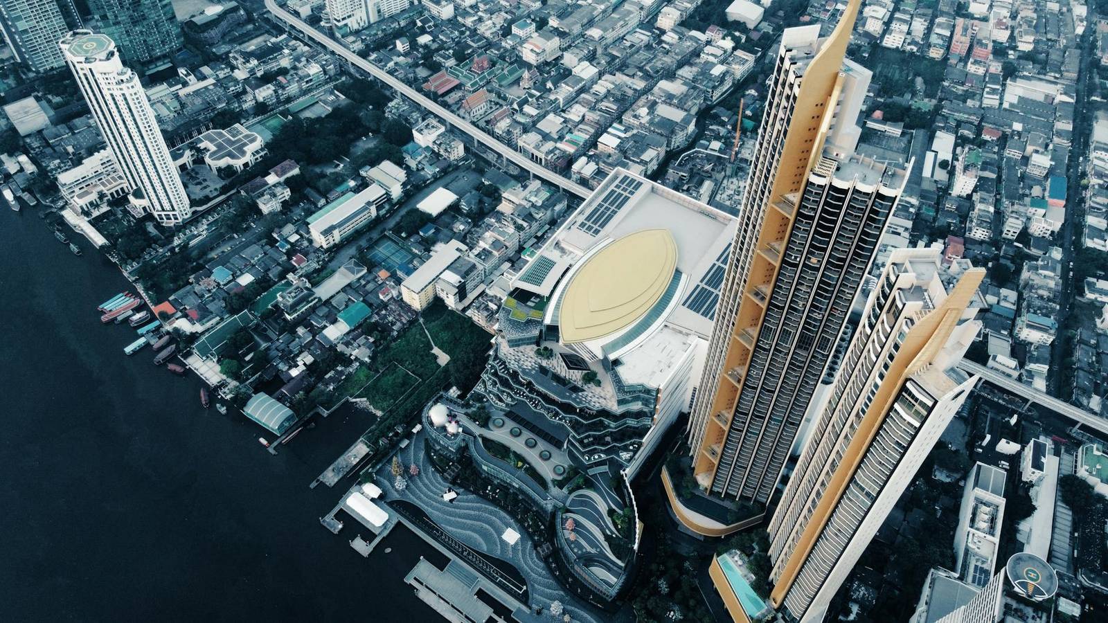 Bangkok's Best Rooftop Bars: 5 Worth the Elevator Ride