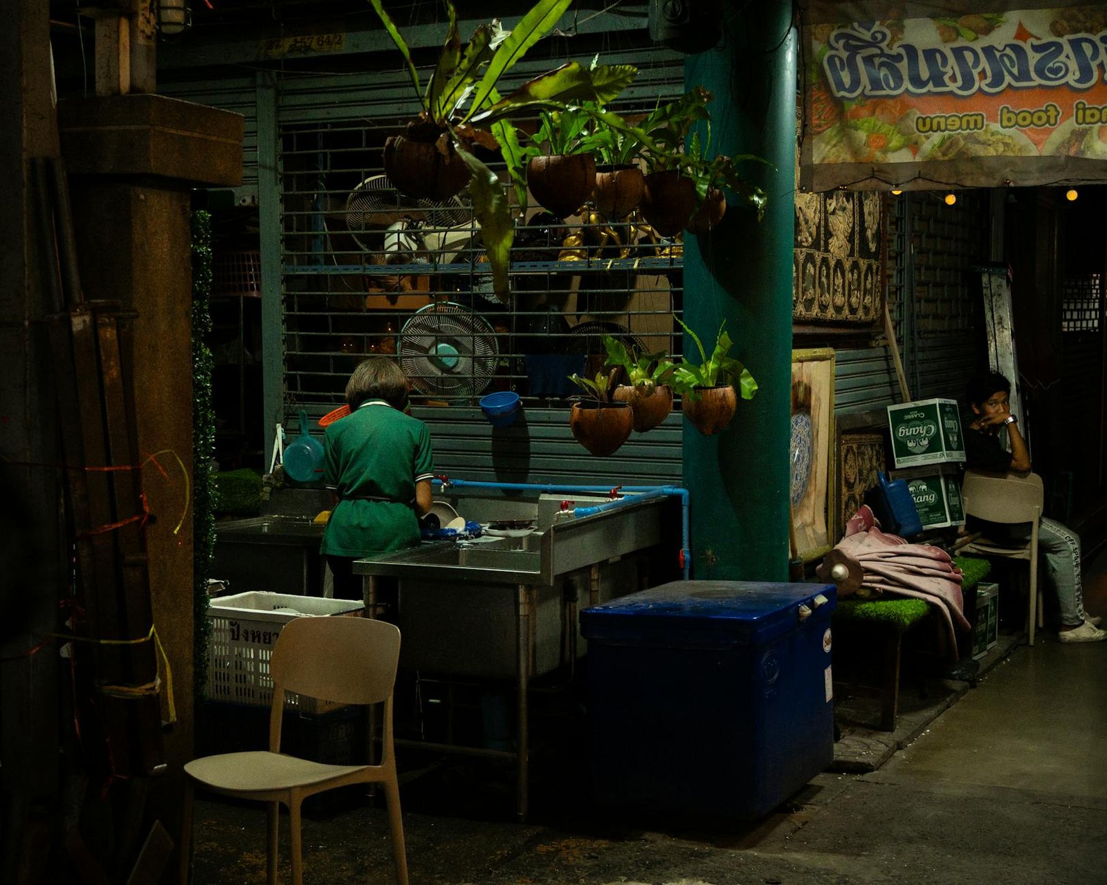 バンコク屋台メシの流儀：安全な選び方、注文の仕方、店主を怒らせないマナー