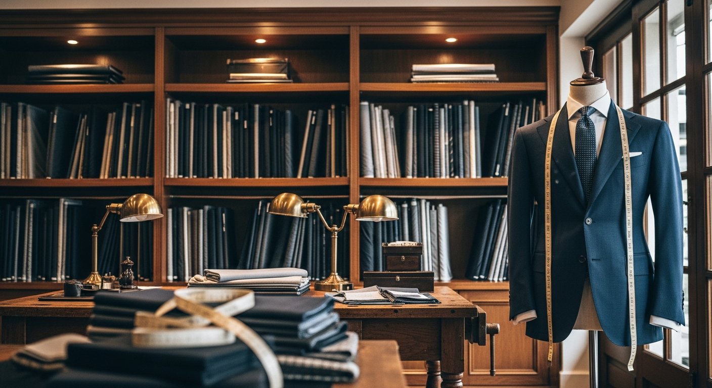 Bangkok Tailors: How to Get a Custom Suit Without Getting Scammed