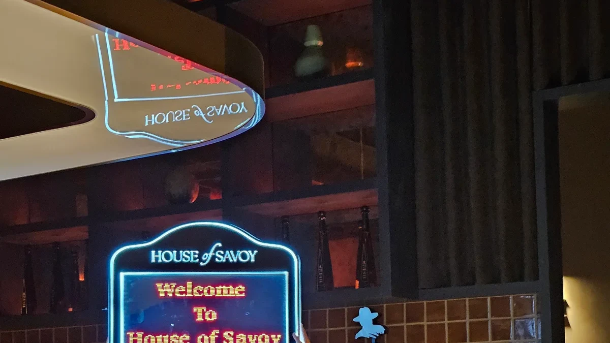 House of Savoy: Bangkok's Stunning New Club on Sukhumvit 24