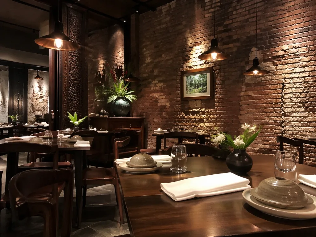 Potong restaurant in a century-old Yaowarat shophouse Bangkok