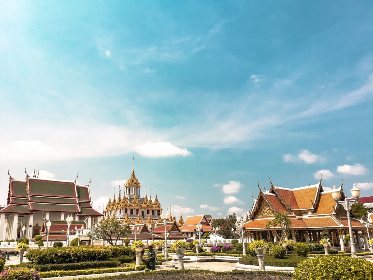 Thai Grand Palace