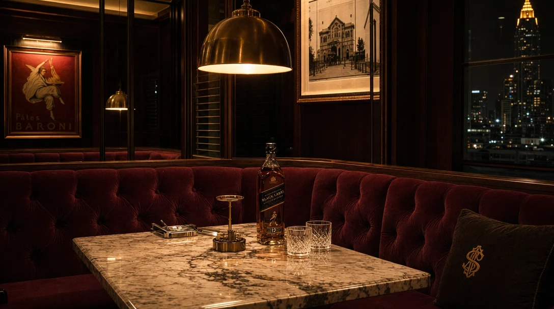 Bangkok Member Clubs Decoded: Thonglor/Ekkamai Nightlife