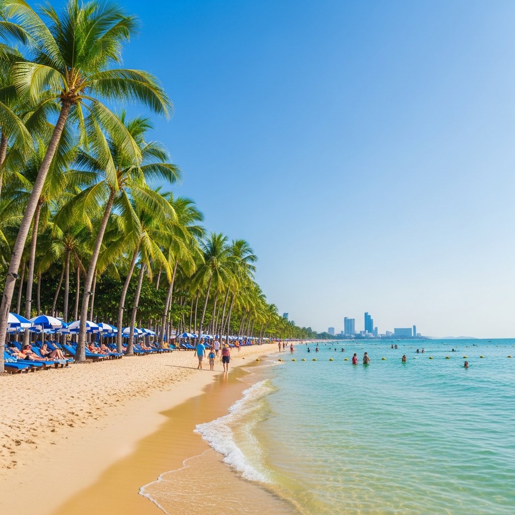 Pattaya Beyond Nightlife: Beaches, Islands, and Daytime Activities