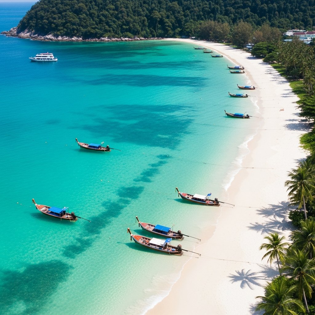 Phuket First Visit Guide: Beaches, Old Town, and What Nobody Tells You