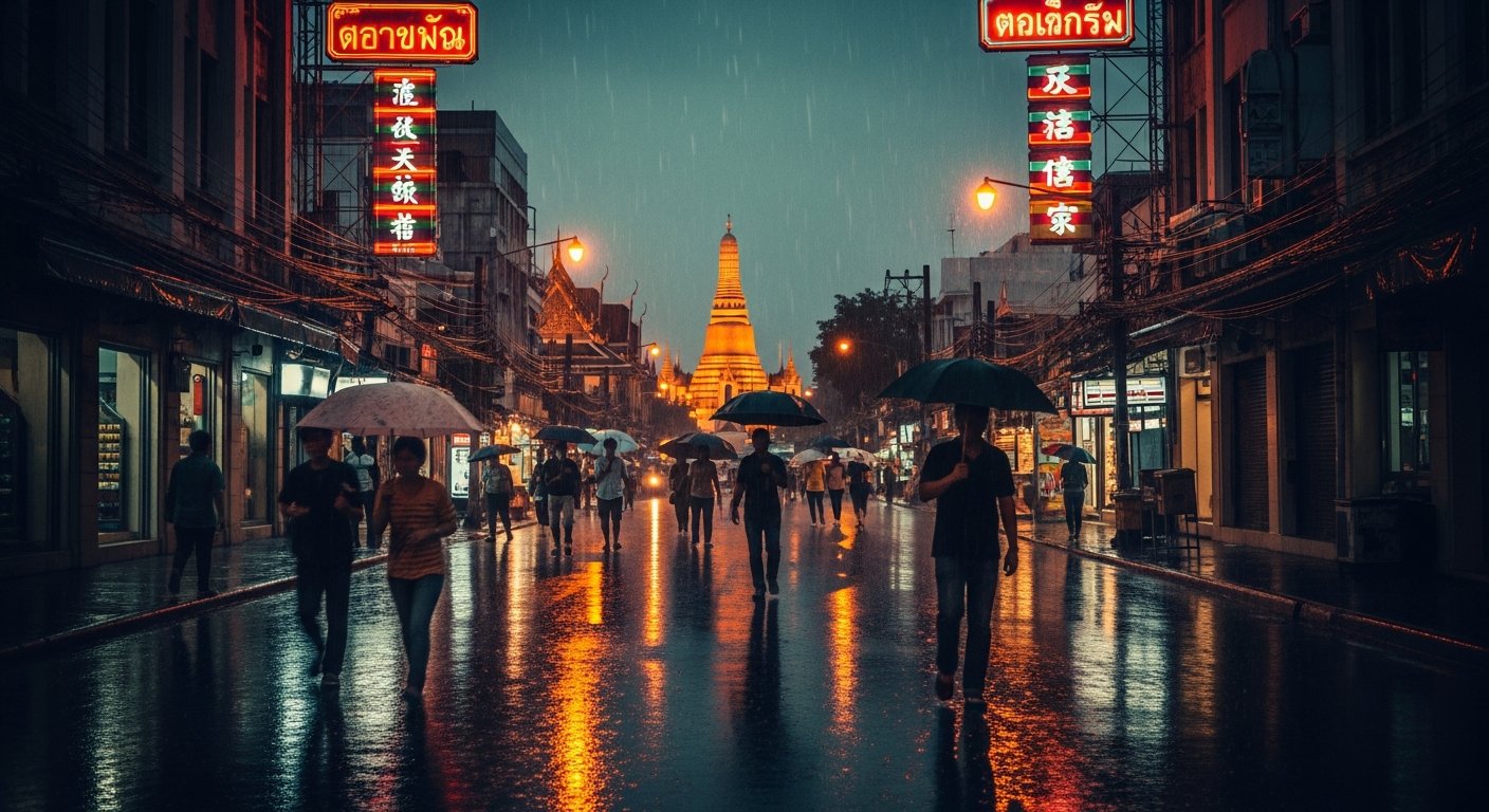 Rainy Season in Thailand: Why It's Actually a Great Time to Visit