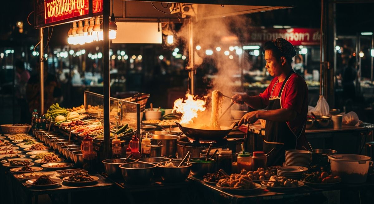 The Complete Silom Guide: Business District by Day, Bangkok's Best Nightlife by Night