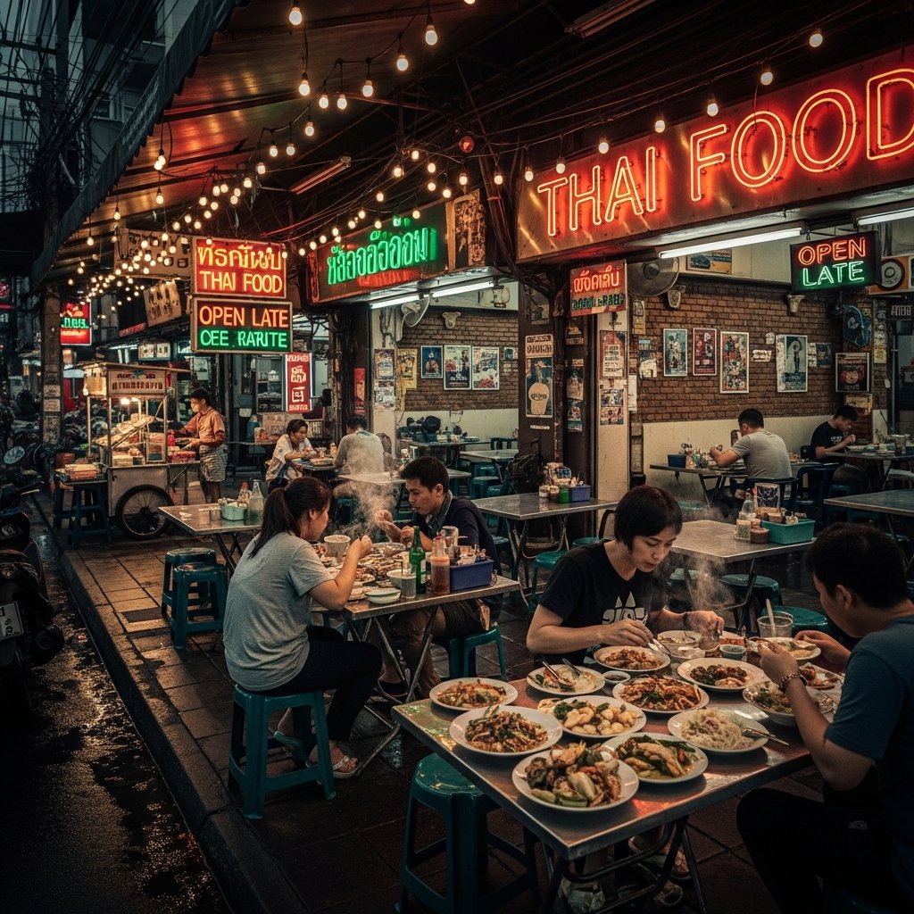 Sukhumvit Local Food: Where Bangkok Residents Actually Eat