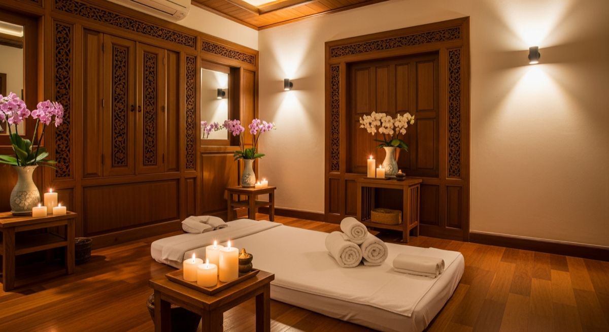 The Complete Thai Massage Guide 2026: Types, Prices, Best Areas, and Etiquette