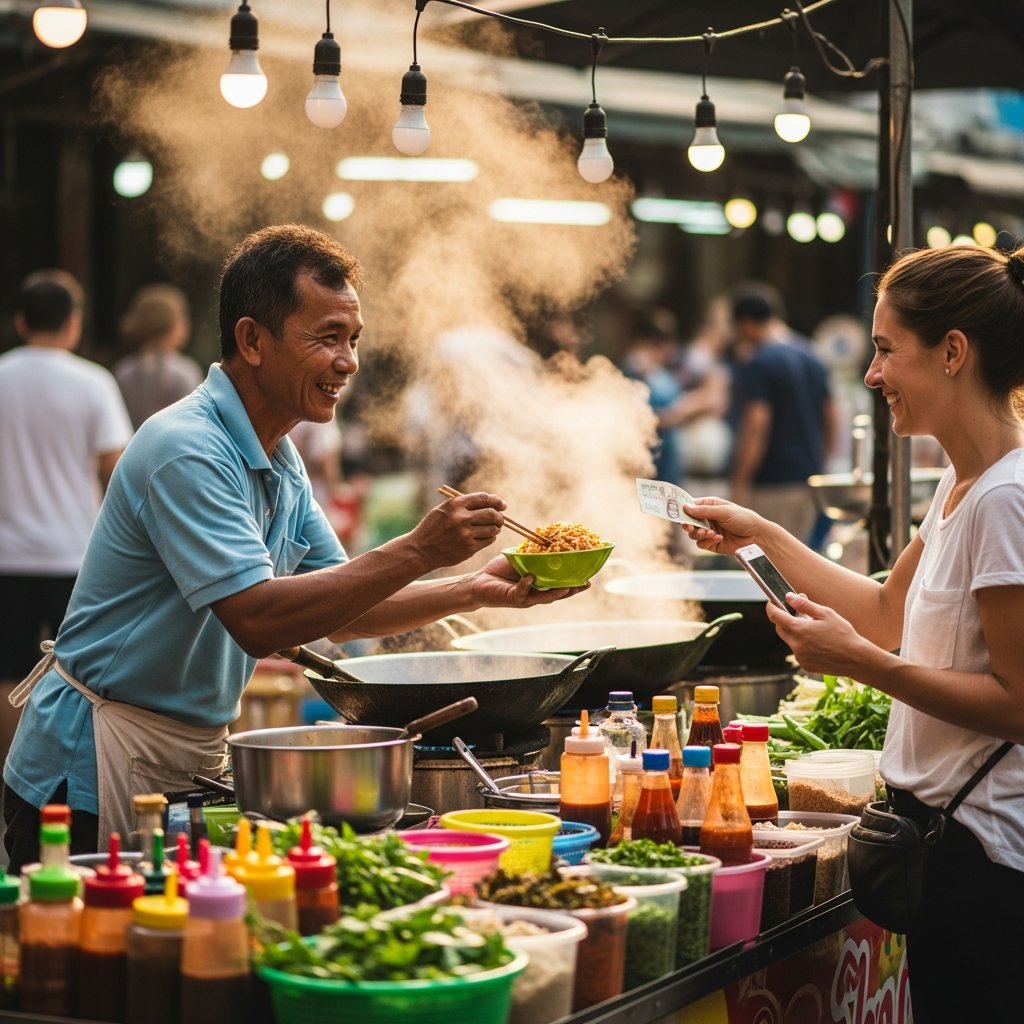 20 Thai Phrases That Actually Work: The Survival Language Guide