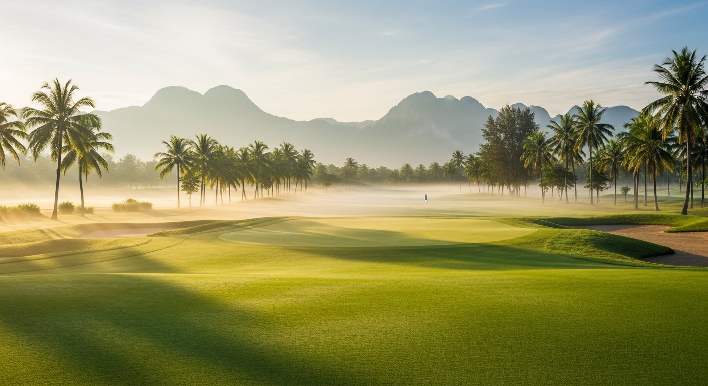 Golf in Thailand: Top Courses, Green Fees, and the Caddie Culture You Need to Know